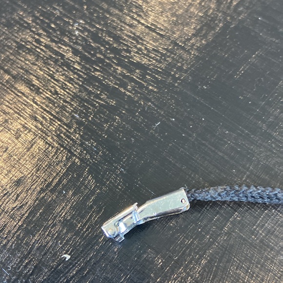 Timex Ladies watch. Black cord band. Vintage - Picture 3 of 5